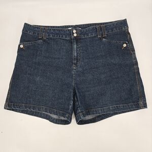 BILLBLASS Jeanswear Stretch Shorts Vintage